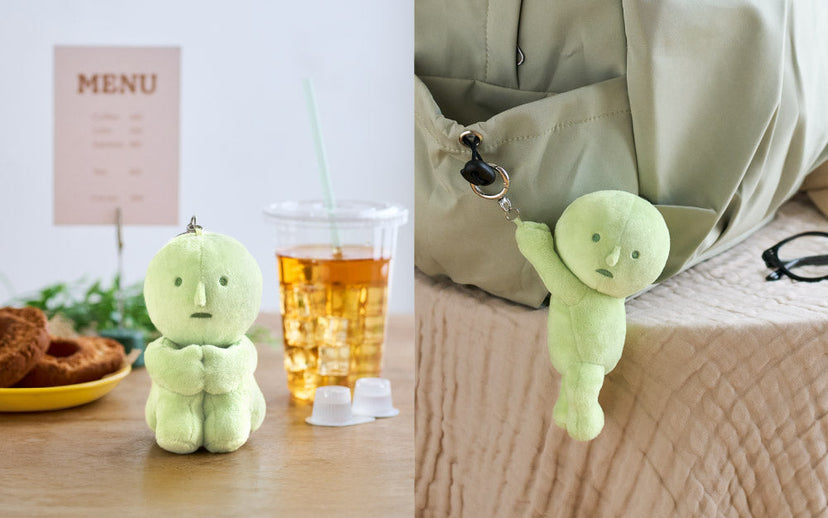 SMISKI Plush Keychain - Shelf Collector Shelf Choice