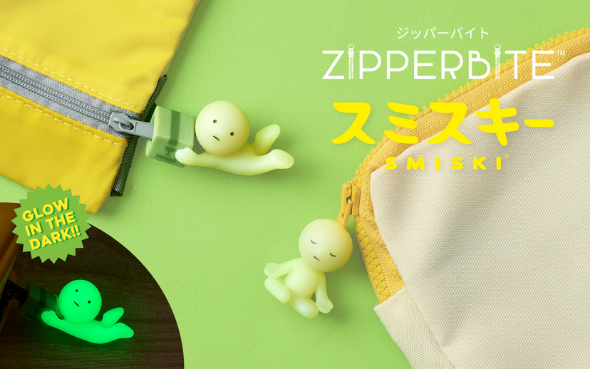 SMISKI ZIPPERBITE - Vol. 2 - Decorative Display Pick