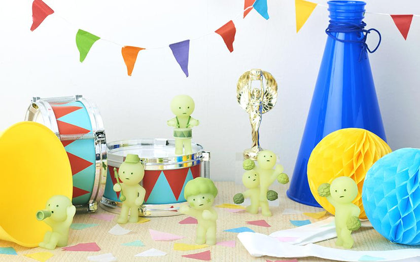 SMISKI Cheer Series - Character Artful Accent