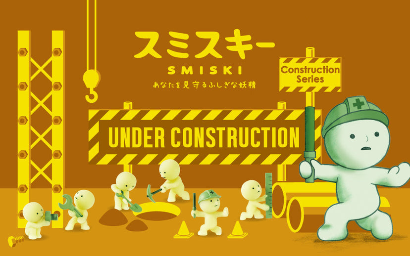 SMISKI Construction Series - Pocket Artful Accent