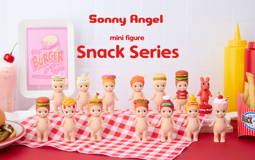 Snack Series - Delightful Gift Ready Pick