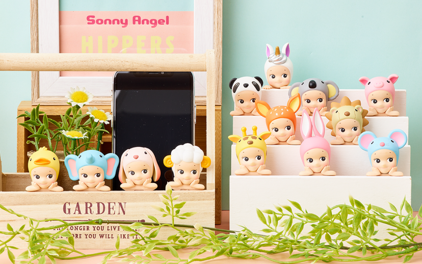 Sonny Angel HIPPERS - Happy Character Favorite