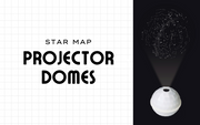 Projector Dome Star Map - Colorful Gift Favorite