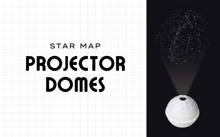 Projector Dome Star Map - Colorful Gift Favorite