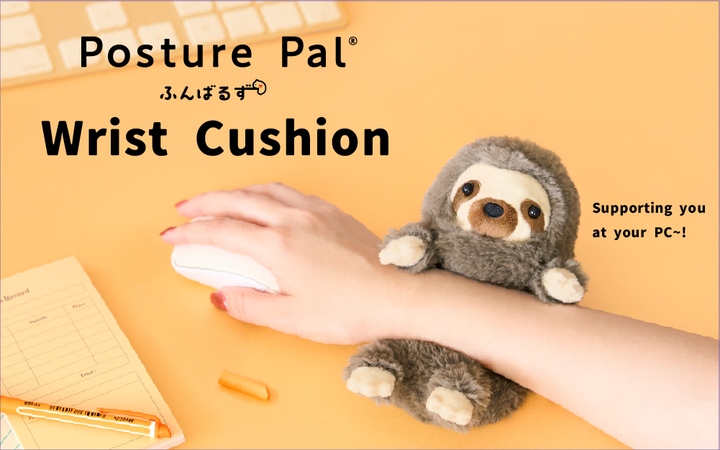 Posture Pal - Wrist Cushion - Classic Charming Keepsake