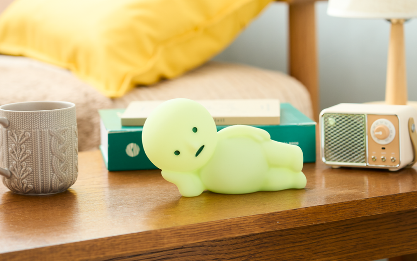 SMISKI Touch Light Vol. 2 - Dreamy Toy Shelf Pick