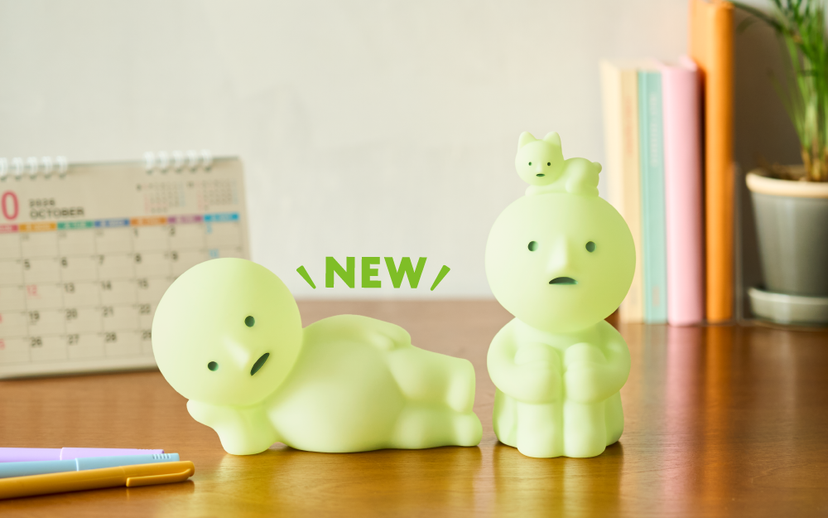 SMISKI Touch Light Vol. 2 - Dreamy Toy Shelf Pick