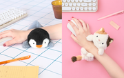 Posture Pal - Wrist Cushion - Classic Charming Keepsake