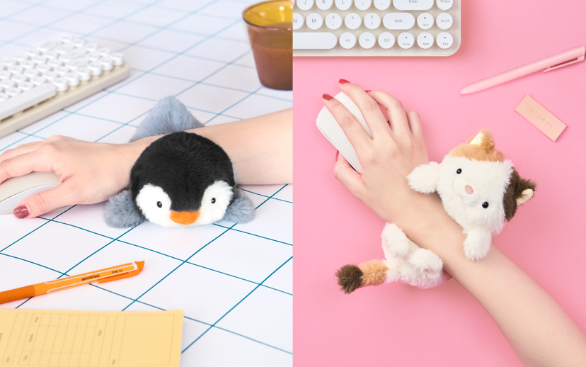 Posture Pal - Wrist Cushion - Classic Charming Keepsake