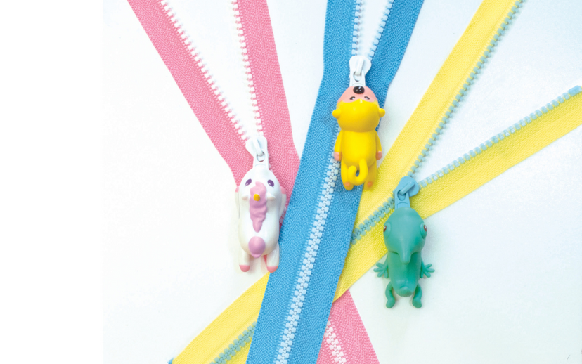 ZipperBites - Gallery Display Pick