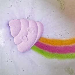 Rainbomb Mini Poop Emoji - Decorative Gift Selection