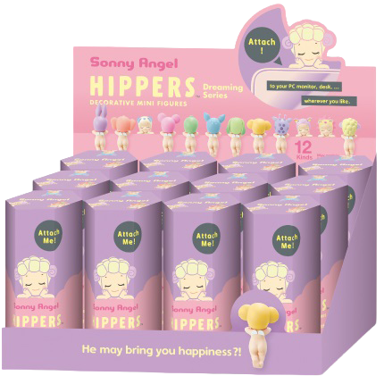 HIPPERS Dreaming Series - Playful Collector Choice