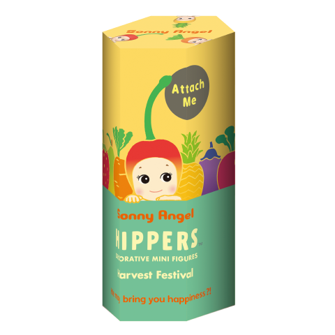 HIPPERS - Harvest Series - Happy Display Treasure