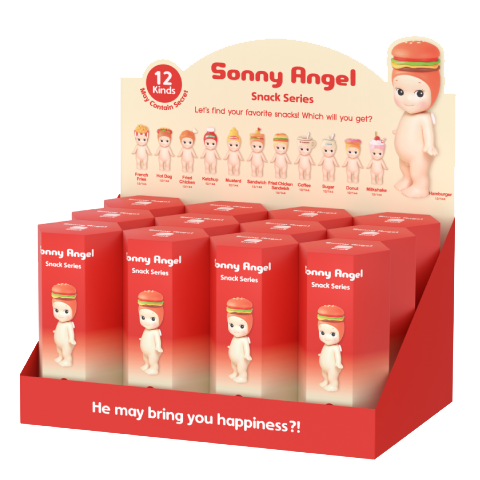 Snack Series - Delightful Gift Ready Pick