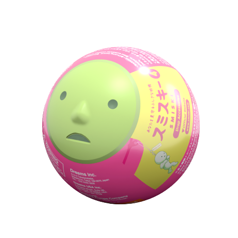 SMISKI Strap Accessory - Series 4 - Miniature Collectible Choice