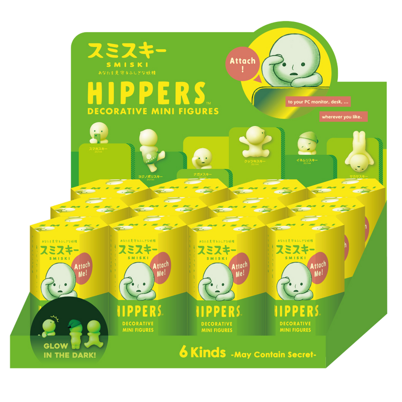 SMISKI HIPPERS - Decorative Gift Selection