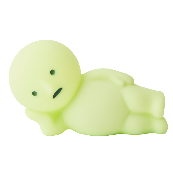 SMISKI Touch Light Vol. 2 - Dreamy Toy Shelf Pick