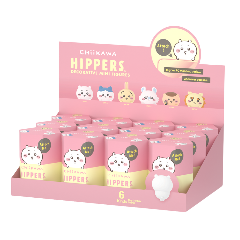 HIPPERS CHiiKAWA - Shelf Figure Highlight