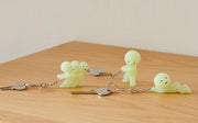 SMISKI Keychains - Playful Collector Shelf Choice