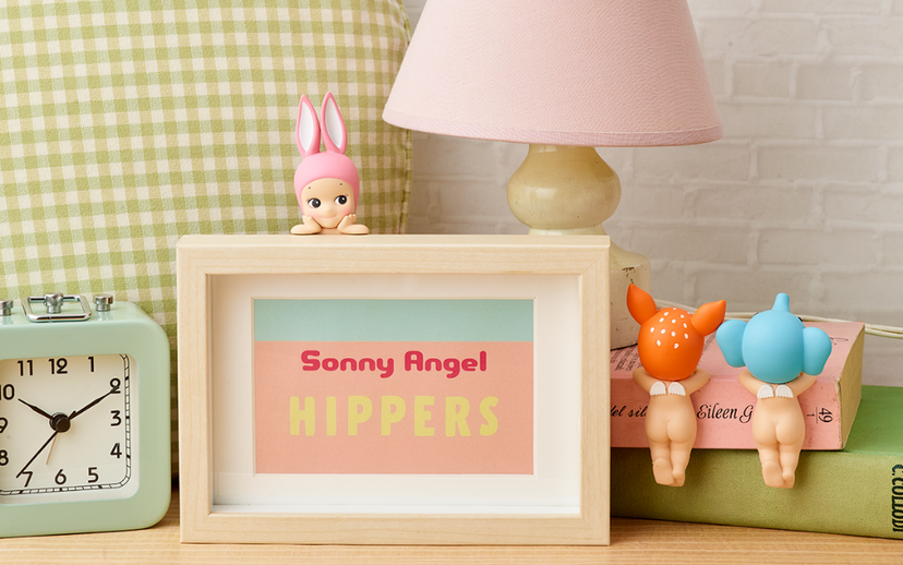 Sonny Angel HIPPERS - Happy Character Favorite