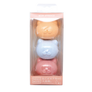 NekoMote Bath Ball Gift Set - Miniature Toy Shelf Pick