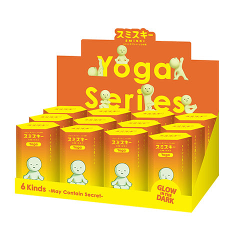 SMISKI Yoga Series - Classic Collector Choice
