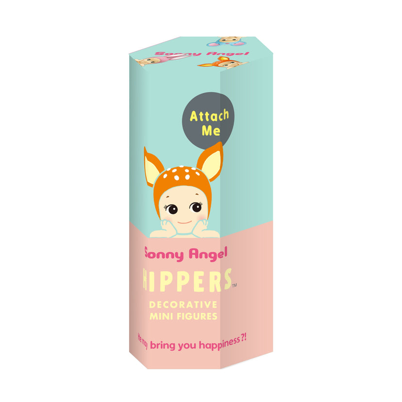 Sonny Angel HIPPERS - Happy Character Favorite