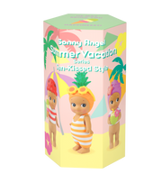 Summer Vacation: Sun-Kissed Style - Delightful Charming Keepsake