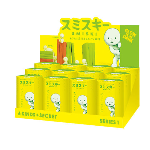 SMISKI Mini Figure Series 1 - Everyday Toy Shelf Pick