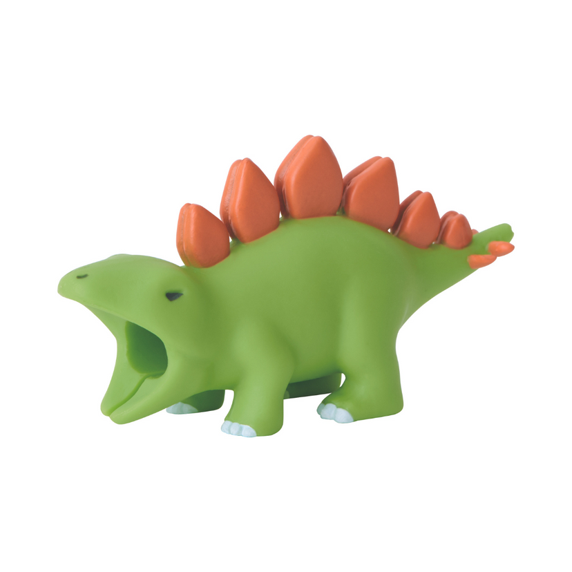 CABLE BITE Dino - Cozy Character Display Pick