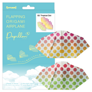 Papillon Origami Airplanes - Collector Playful Treasure